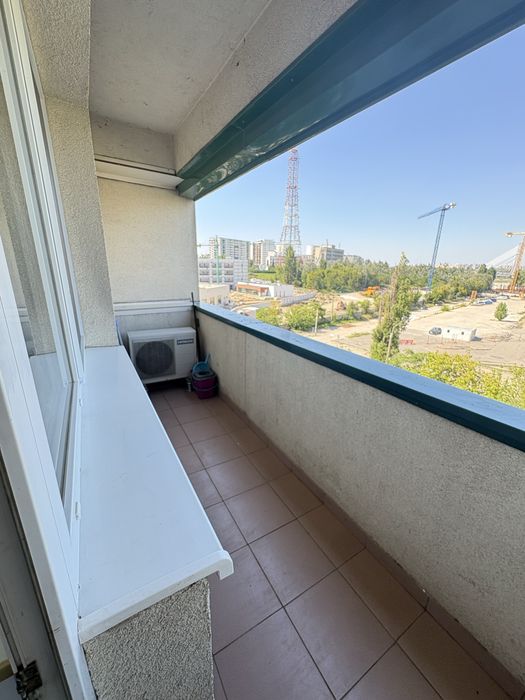 Garsoniera Quadra 2 - Politehnica | Balcon | Loc de parcare