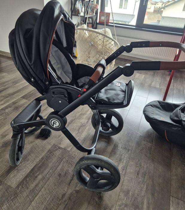 Carut bebe 3in1 Krausman