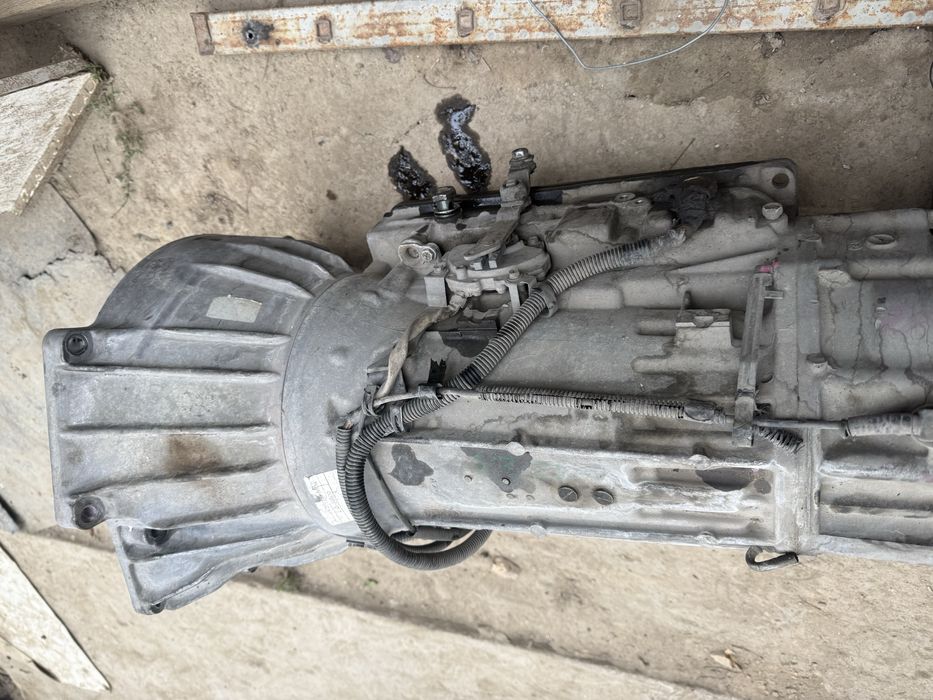 Коробка Жатко от Бмв Е39