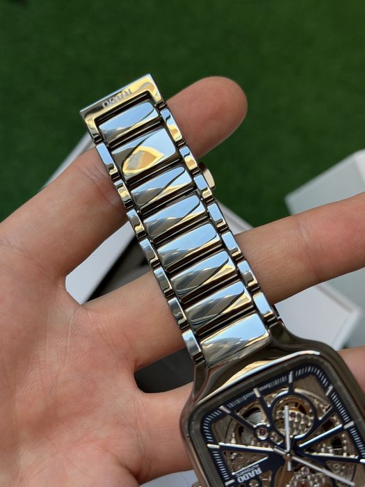 Мъжки автоматичен часовник Rado True Square 38mm