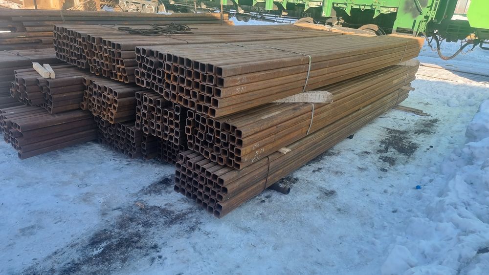 Продам Трубы листы