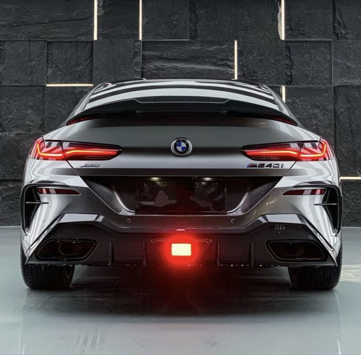 Bmw m8 840i bodykit spoler