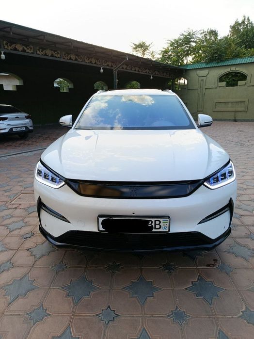 BYD Song Plus 2023! Flagship EV 505 km li. Holati yaxshi