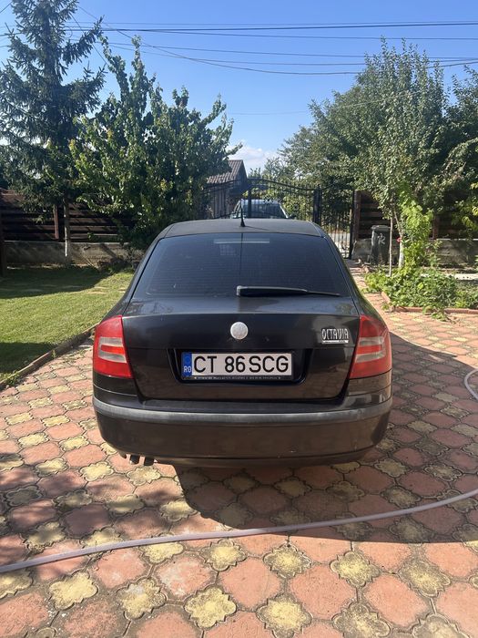 SKODA Octavia 2008 — imagine 5