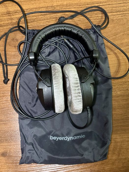 Наушники Beyerdynamic DT 770 Pro 80 Ohm