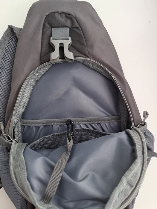 Нова универсална спортна раница за през рамо