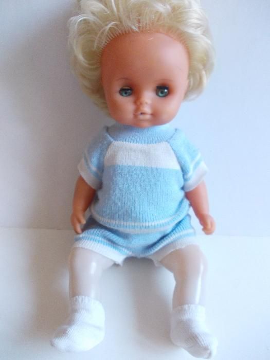 Ретро кукла производство ГДР