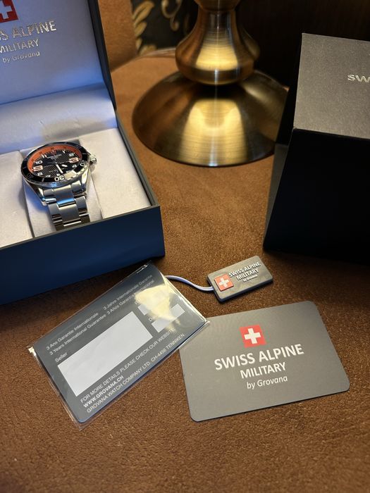 ceas Swiss Alpine Military