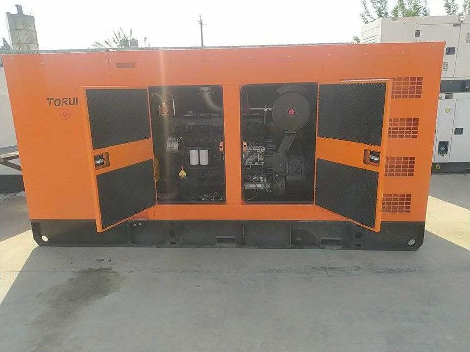 Дизельный генератор TORUI Заводская цена!!! от 30кВт до 1000кВт