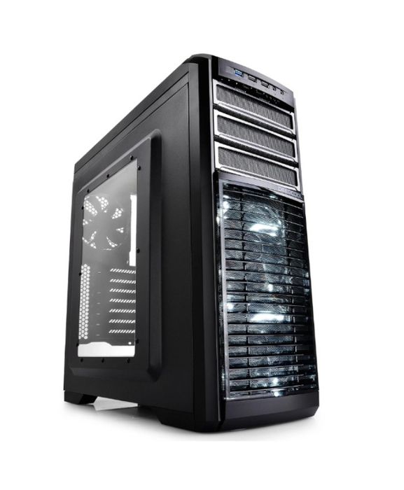 Корпус Deepcool Kendomen TI, НОВЫЙ.