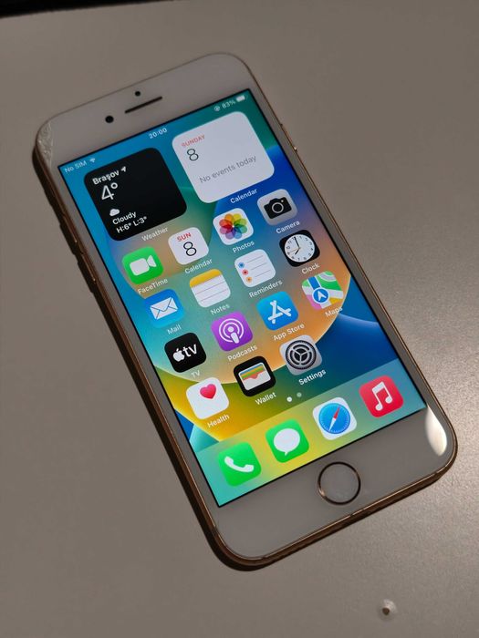 iPhone 8 64GB Gold