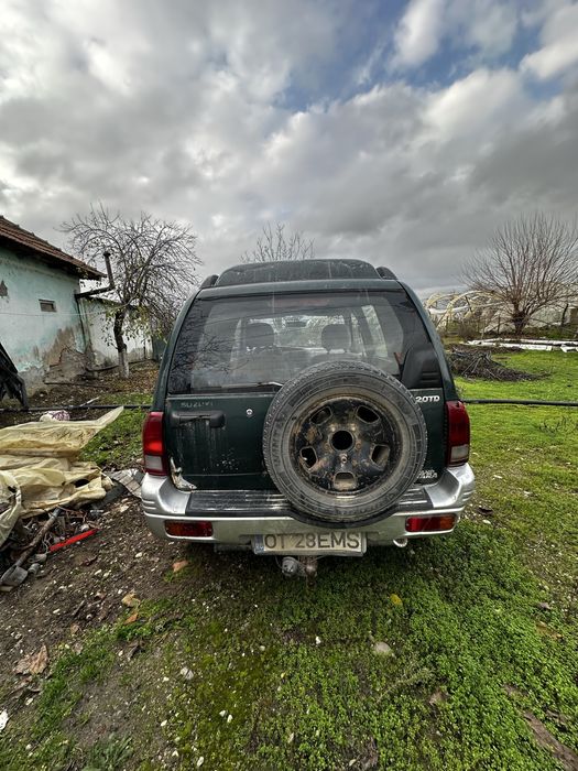 Suzuki Grand Vitara