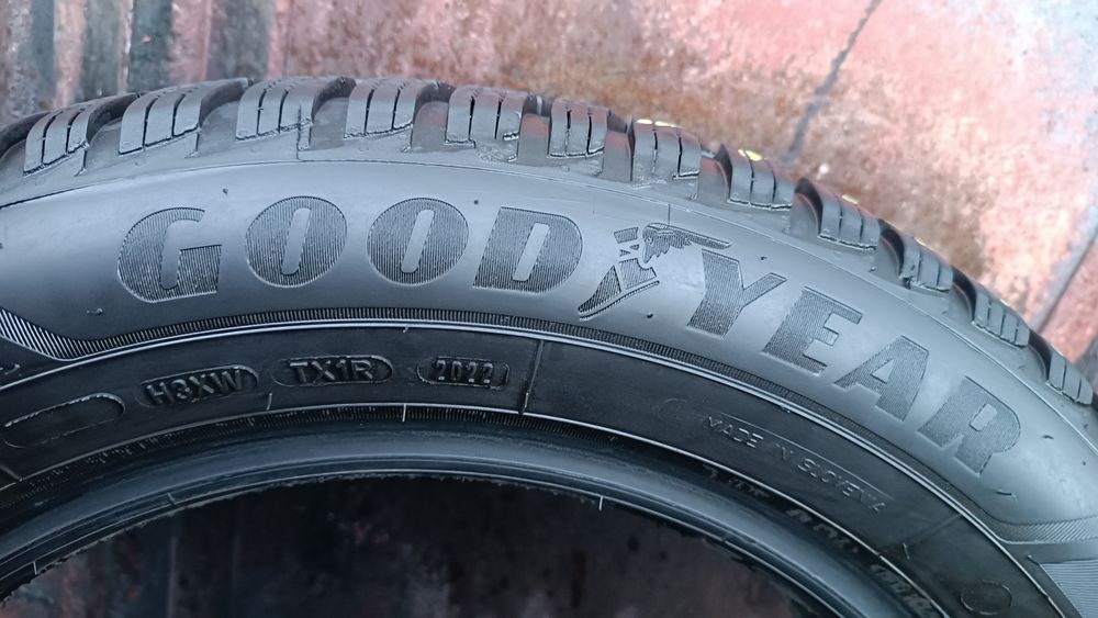 205/60/16 Goodyear Дот 2022