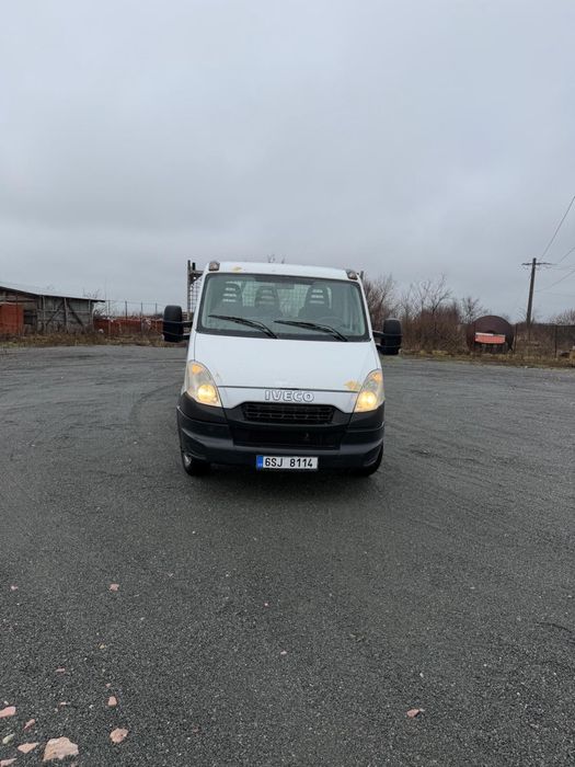 Iveco daily 50C17