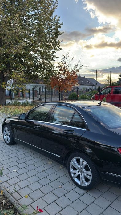 MERCEDES-BENZ C-Class 2008 — imagine 5