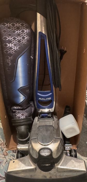 Пылесос Kirby Avalir 2