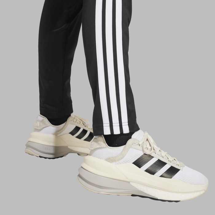 Trening Tiberio Adidas Negru-Alb Copii - produs resigilat Decathlon