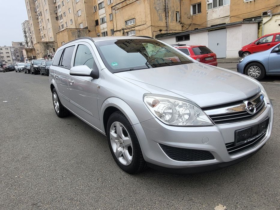 Opel Astra H an 2008 1.7 TDI recent adus,IMPECABIL