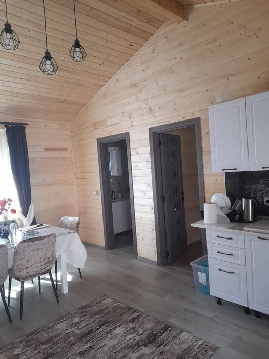 Cabană cu toate utilitățile