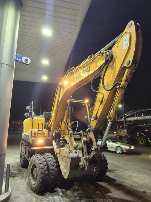 Аренда эксковатор