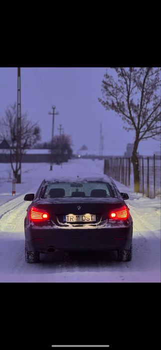 BMW E60 automat joystick Euro 5