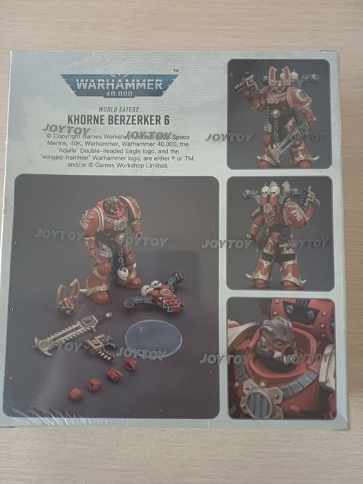Фигурка joytoy 40k