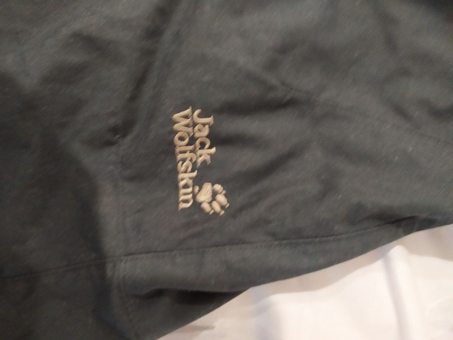 Vand Pantalono Trekking Jack Wolfskin