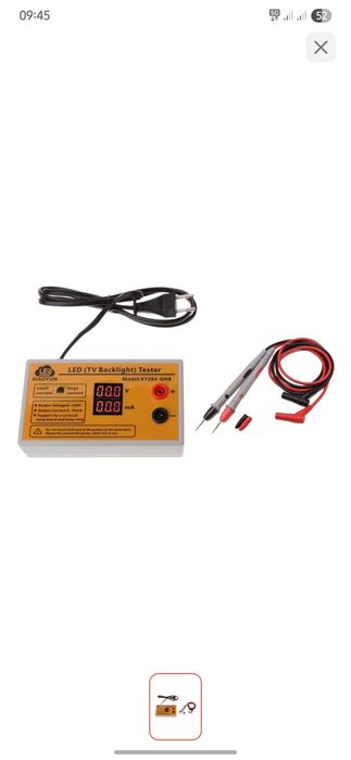 Продам тестр светодиодов.