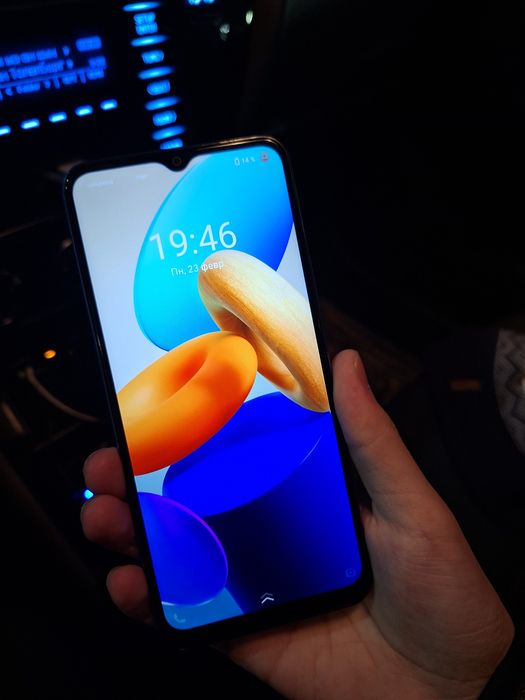 Vivo Y02T 64gb 8 Озу