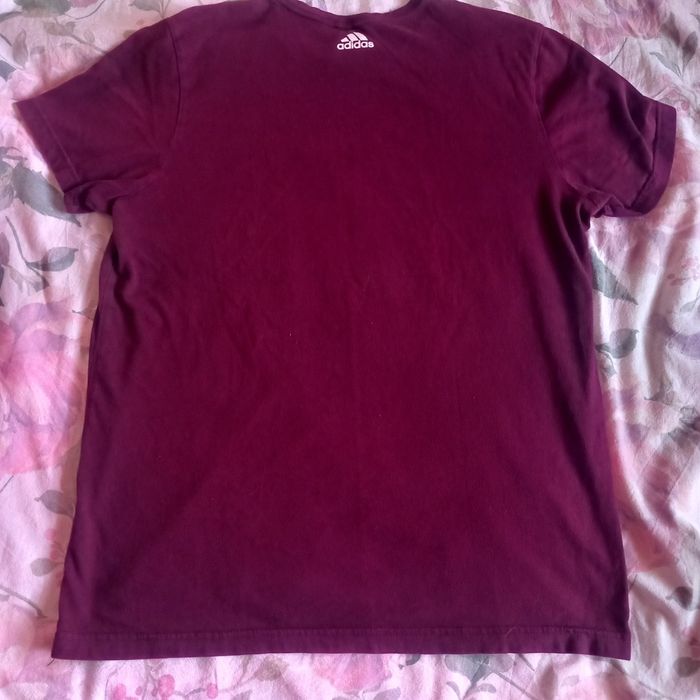 Tricou bumbac adidas, marimea M, nou fara eticheta