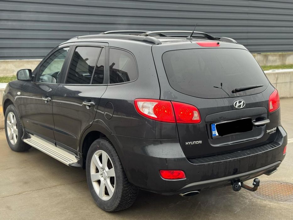 Hyundai Santa Fe 2008 2.2d 4X4