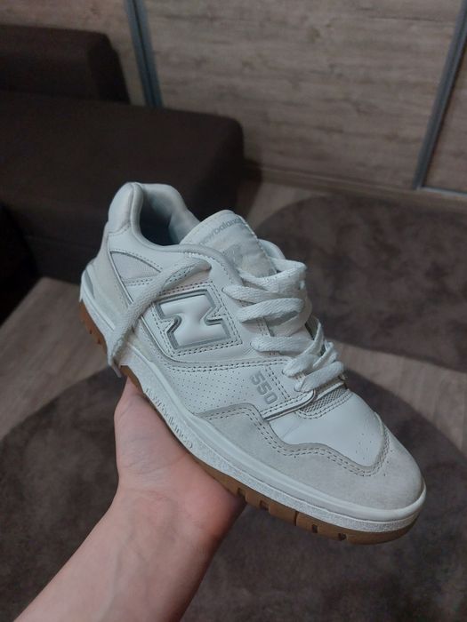 New balance 550 summer fog