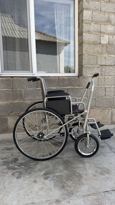 Коляска инвалидная Turan