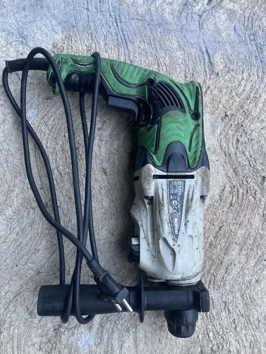 Rotopercutor Hitachi DH 24PC3 800w