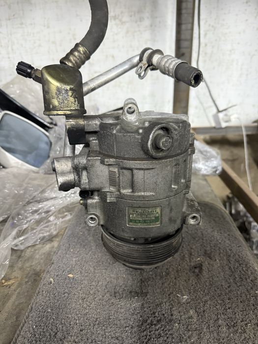 Компрессор кондер Мерседес м112