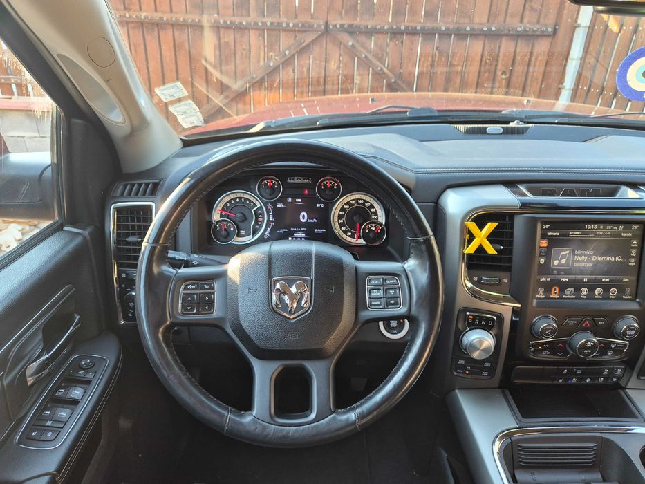 Dodge Ram 1500 Sport 5.7 Hemi 404pk