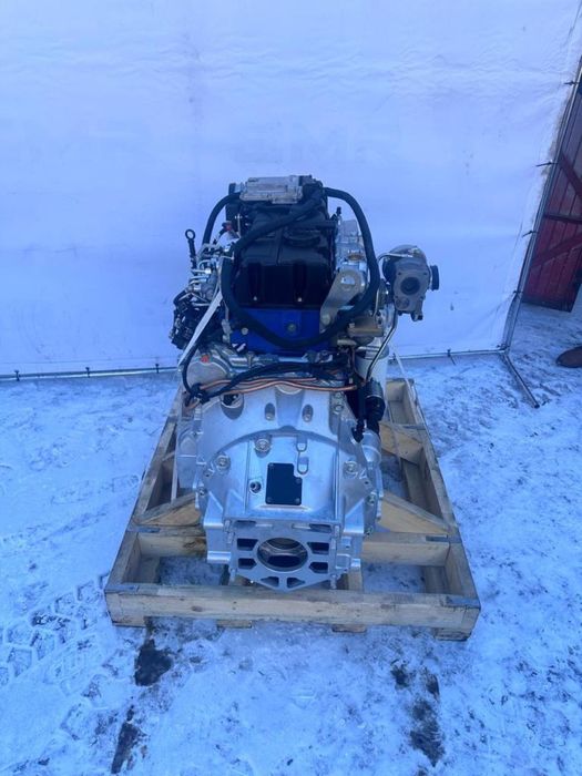 Двигатель ЯМЗ 534, 536, 650, 651