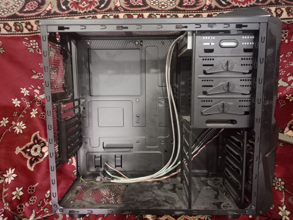 Корпус пк за 3 альпельгольда