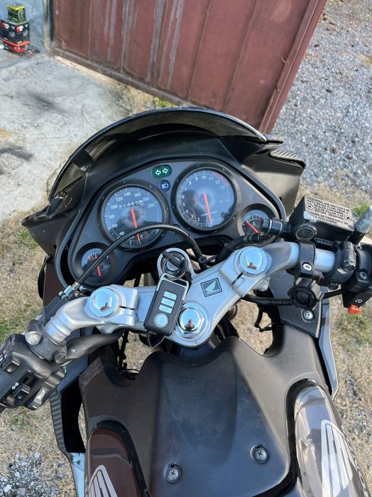 Honda cbr125r 2007