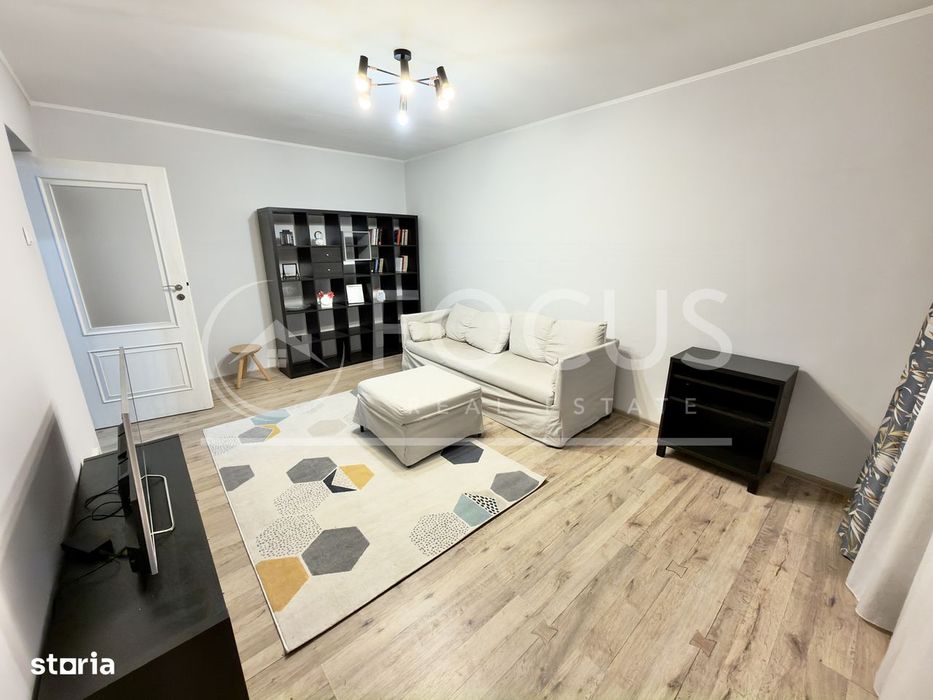 Apartament  2cam Panoramic, Boiler, 2 Balcoane - Tei | Ghica Tei
