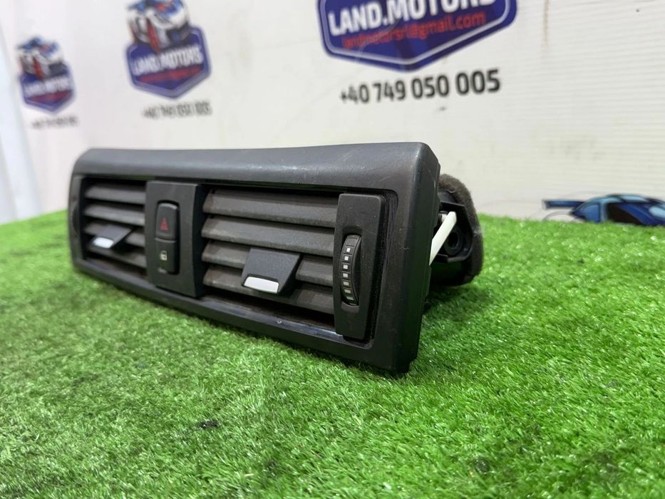 GRILA CENTRALA VENTILATIE BMW 116I SERIA 1 F20 F21 2012 COD OEM 920535710 507891 2011-2019