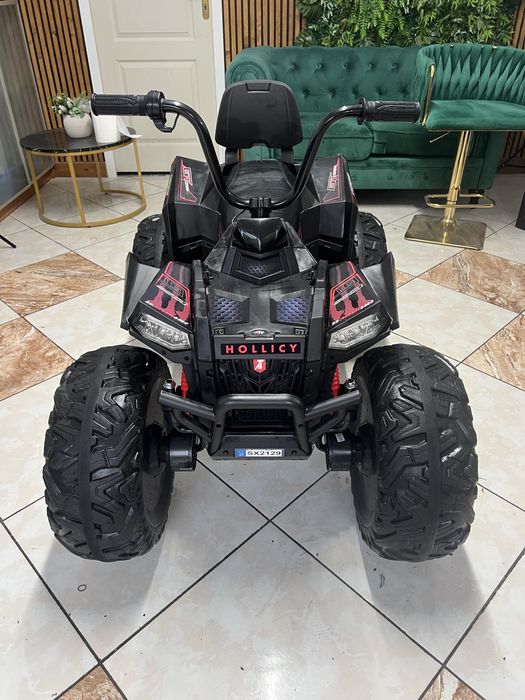 Vand atv electric Monster Quad echipat premium