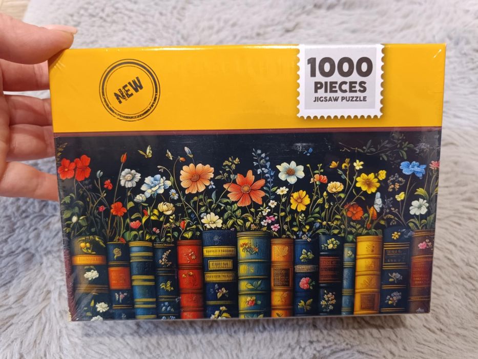 Пъзели 1000 части