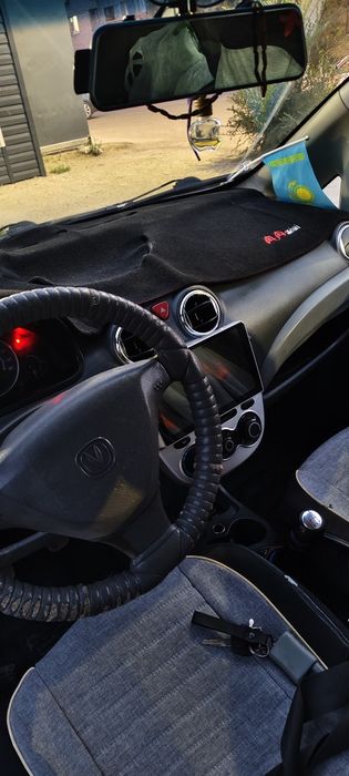 Продам Чанган бенни Мини