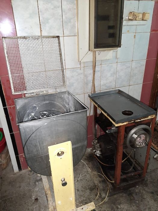 продам дом с колбасным цехом