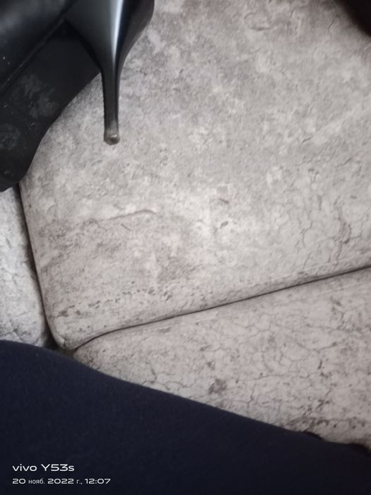 Продам сапоги женские