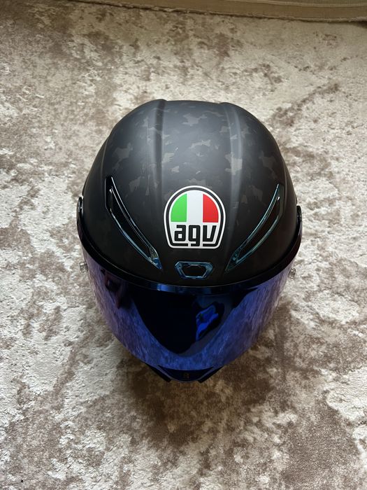 AGV Pista GP RR casca moto