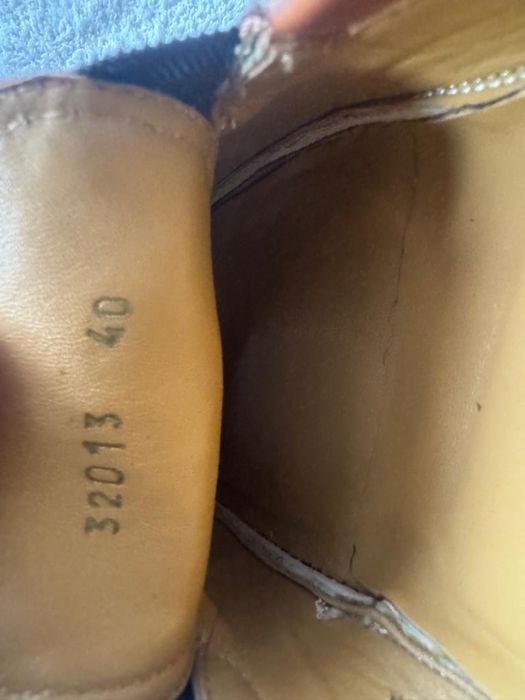 Крокодил оригинал обувь