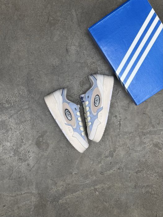 Кроссовки Adidas ADI 2000 X blue white