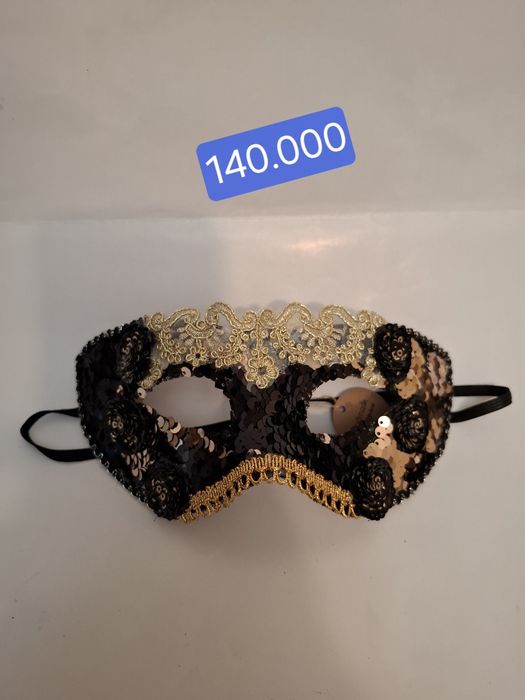 Венецианские маски